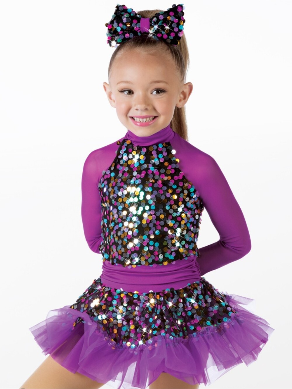 Weisman Dance Costume XS SMALL CHILD